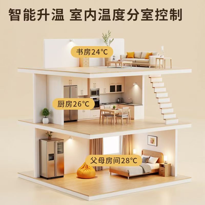 岫岩满族自治县 石墨烯电地暖公司哪家好？户型适配方案指南